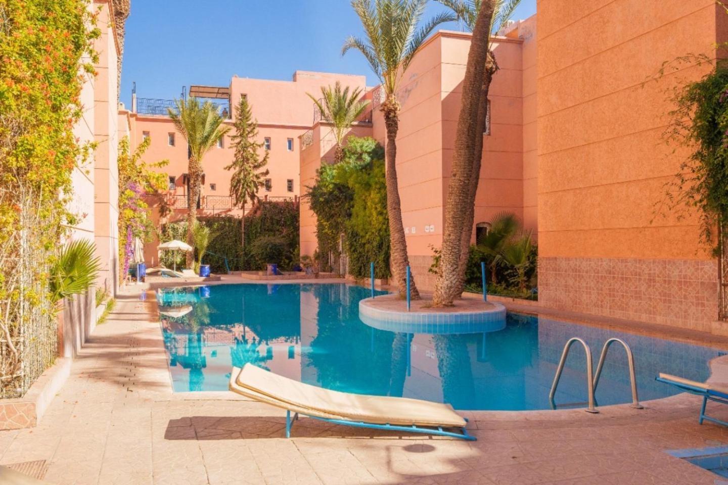Riad Malika Марракеш Екстер'єр фото