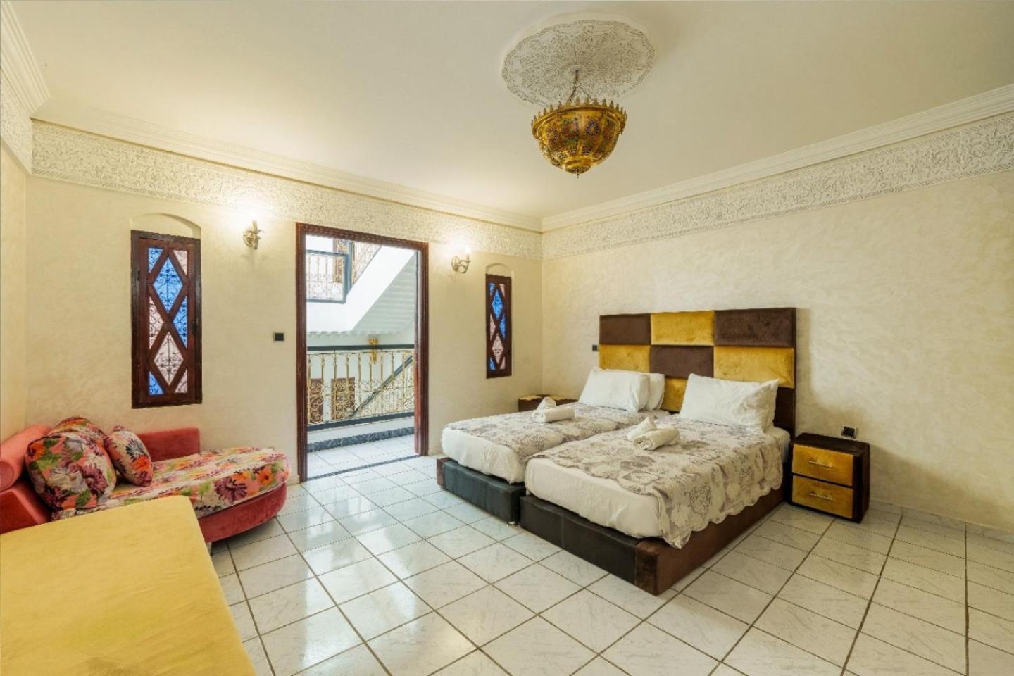 Riad Malika Марракеш Екстер'єр фото