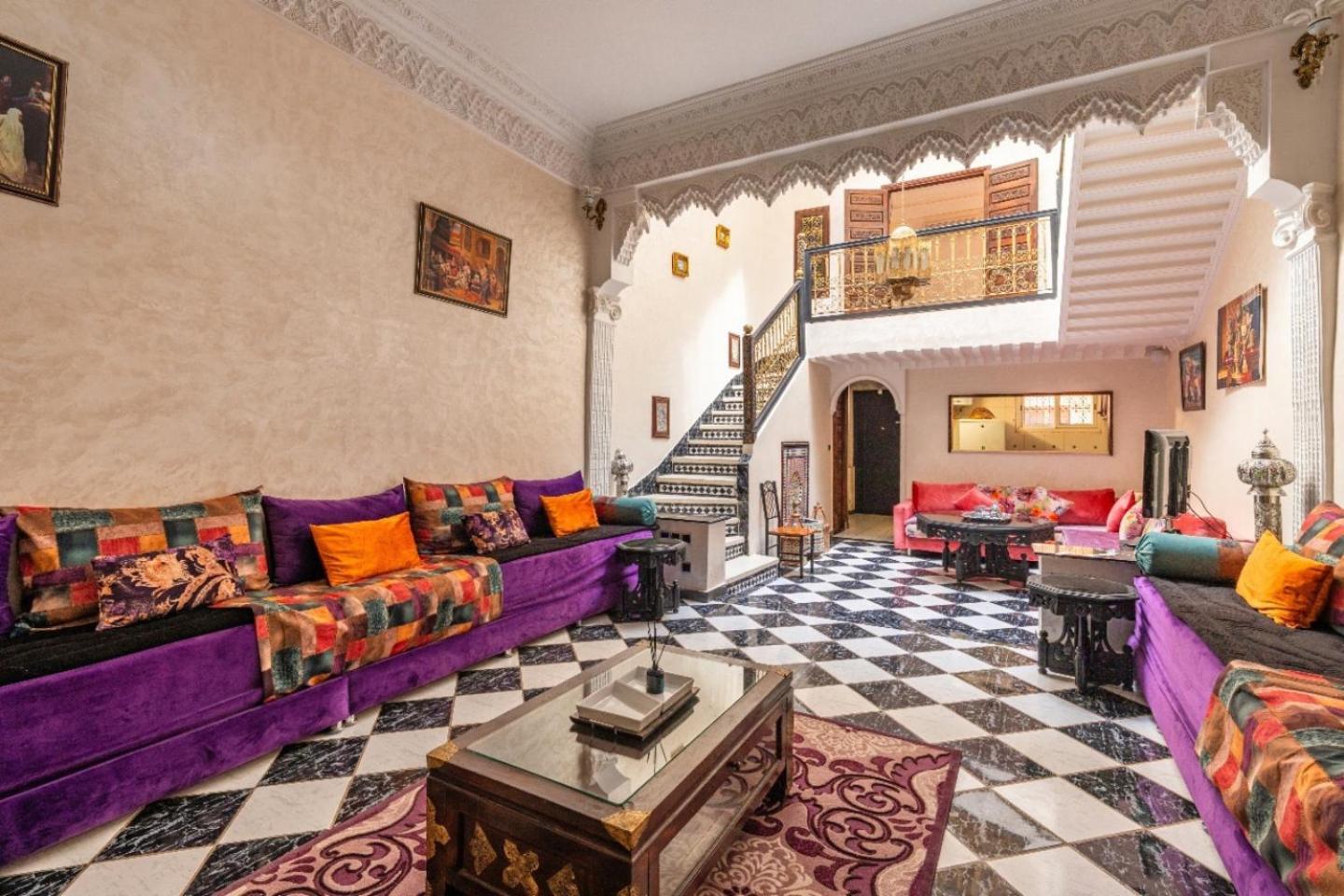 Riad Malika Марракеш Екстер'єр фото