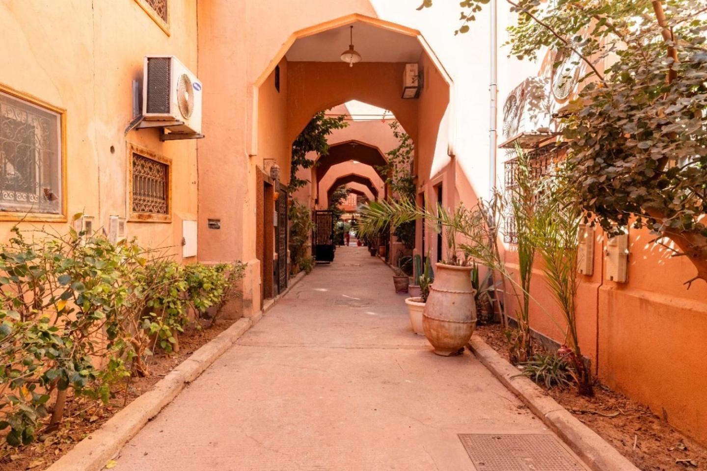 Riad Malika Марракеш Екстер'єр фото