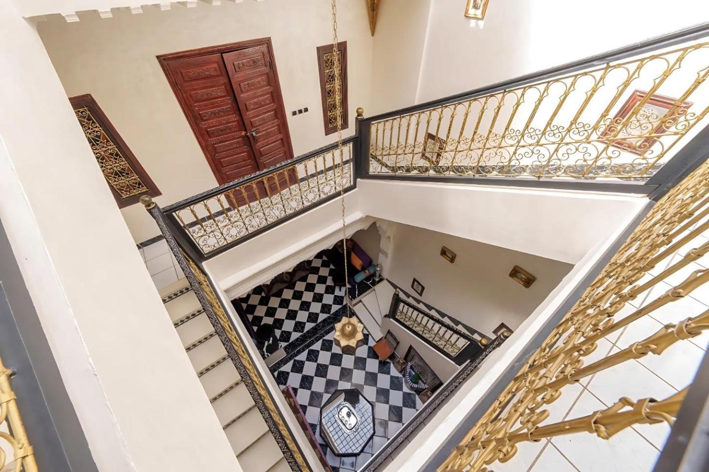 Riad Malika Марракеш Екстер'єр фото