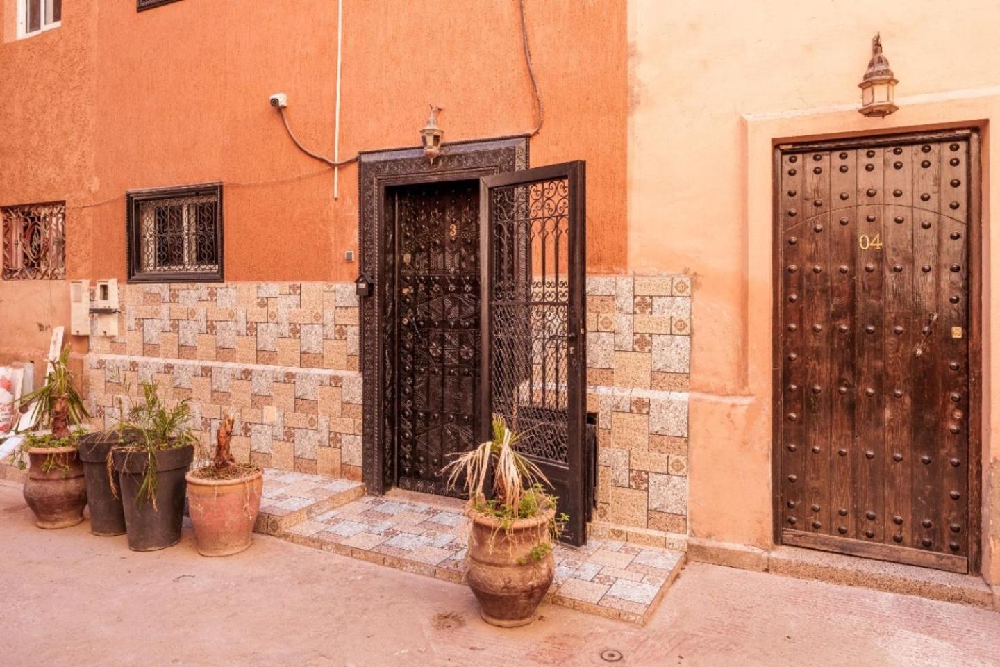 Riad Malika Марракеш Екстер'єр фото