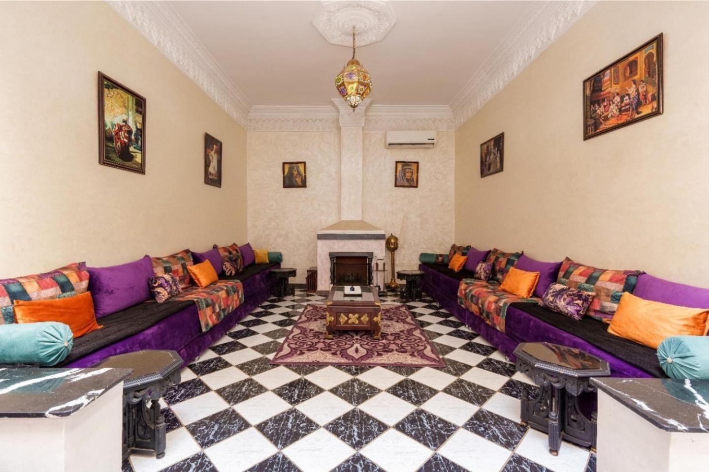 Riad Malika Марракеш Екстер'єр фото
