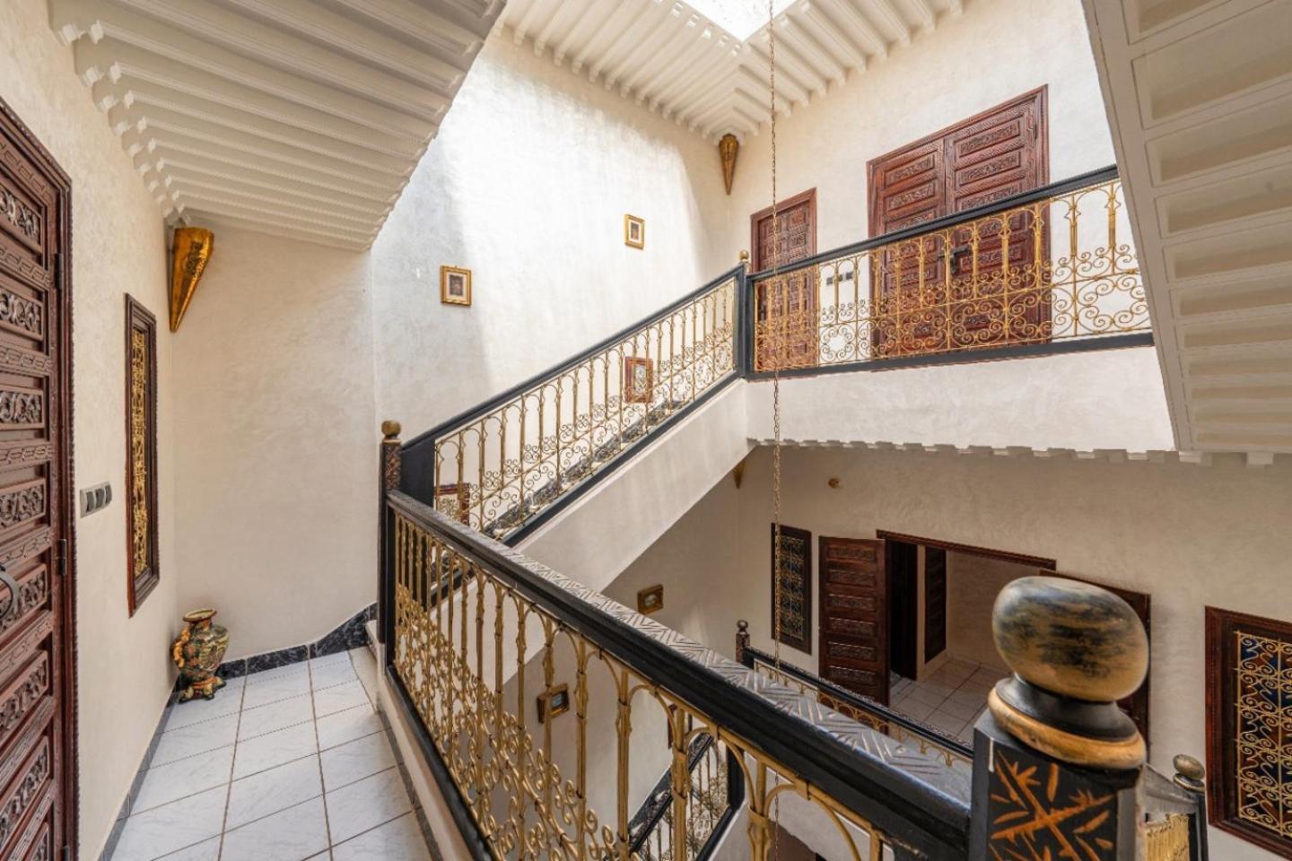 Riad Malika Марракеш Екстер'єр фото