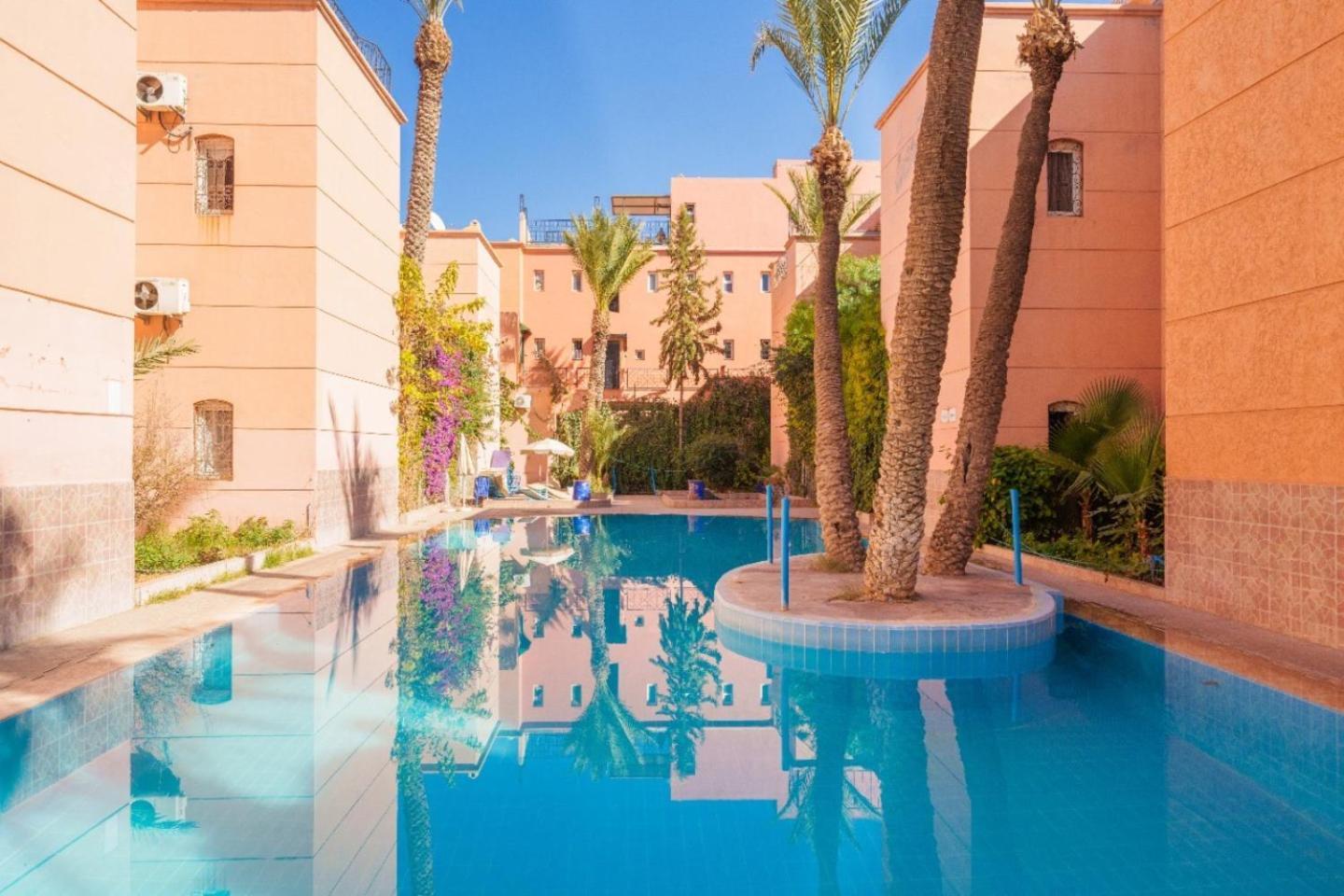 Riad Malika Марракеш Екстер'єр фото