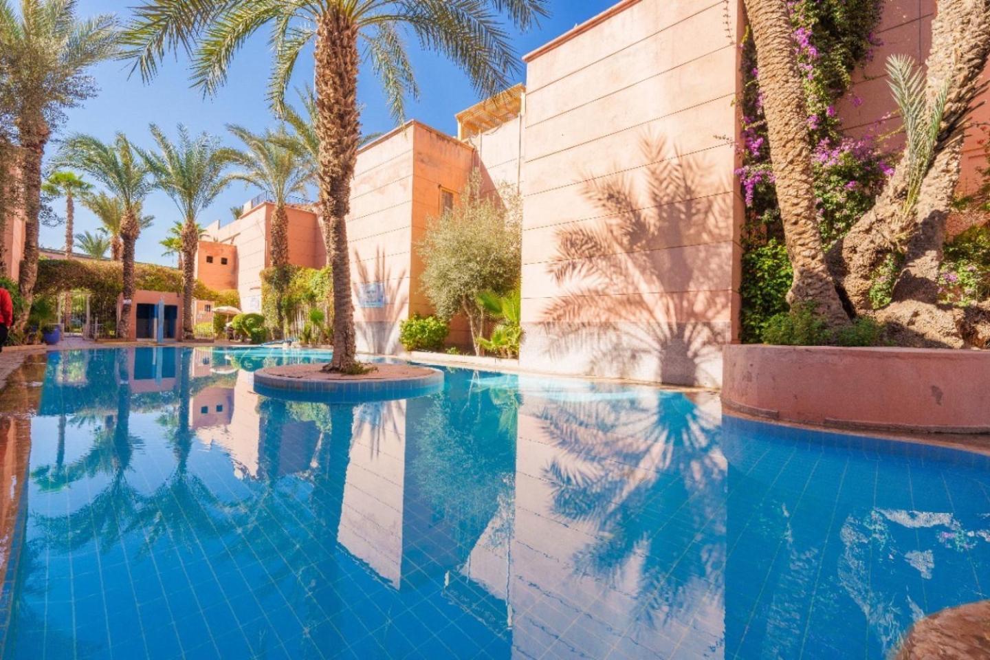 Riad Malika Марракеш Екстер'єр фото